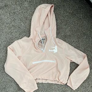 Susie B fitness Windbreaker